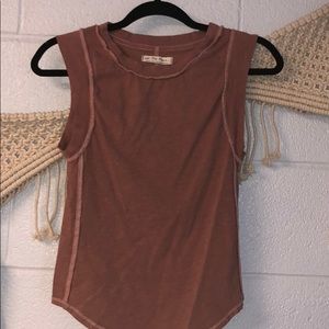 Free people tank top